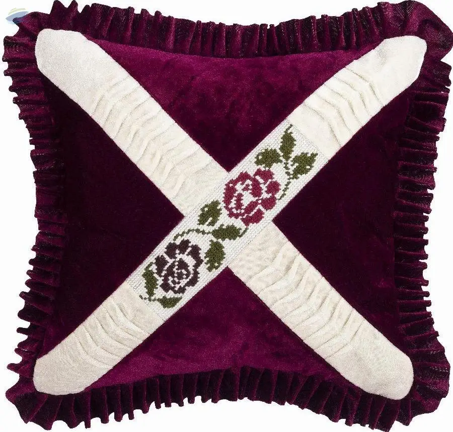 Velvet Cushions