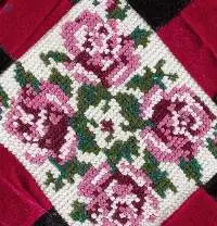Sham Cushion