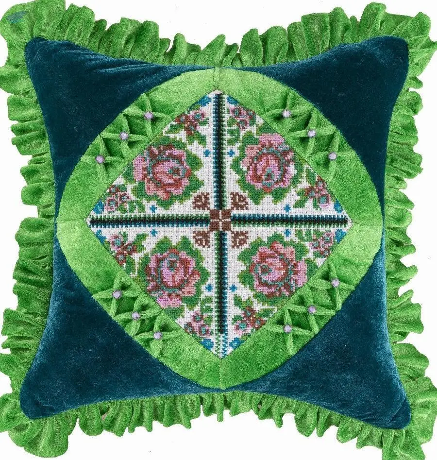Throw Cushion