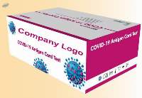 Novel Coronavirus COVID-19 Antigen Test Kit