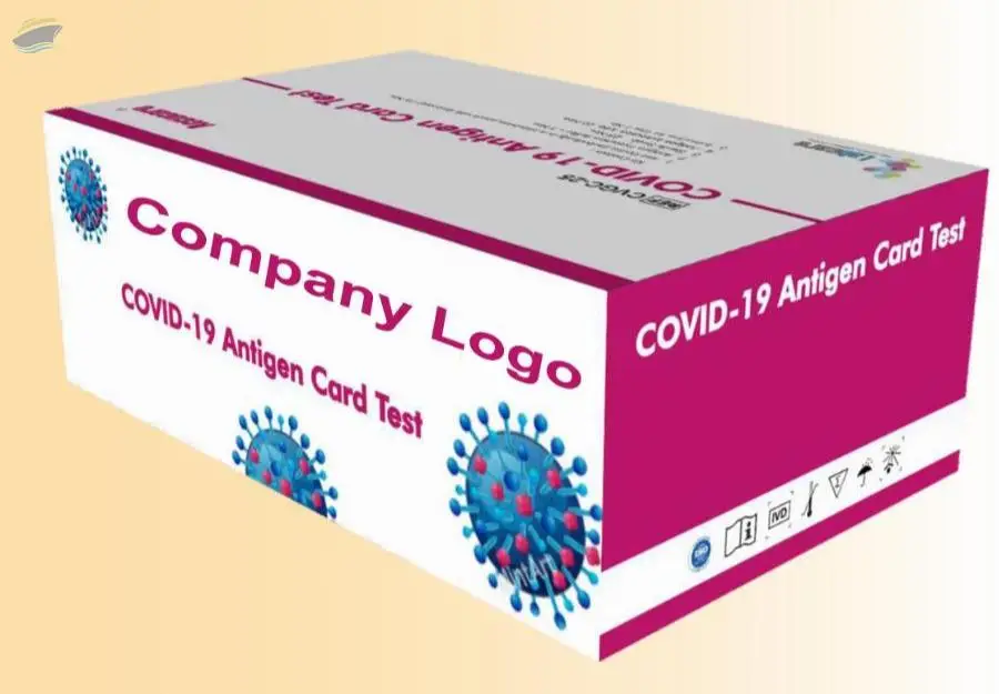 Novel Coronavirus COVID-19 Antigen Test Kit