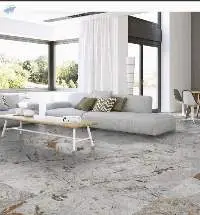 Marble effect  porcelain tile 1200x1200mm