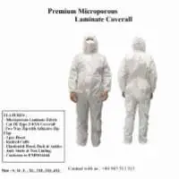 Disposable Protective Clothing