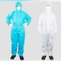 Non Woven Disposable Coverall