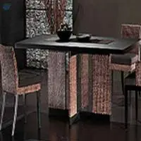 Water Hyacinth Dining Set