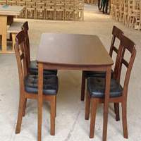 Dining Table Set (T 135 cm)