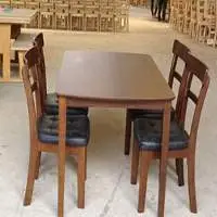 Dining Table Set (T 135 cm)