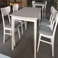 Dining Table Set (T 135 , OAK Veneer )