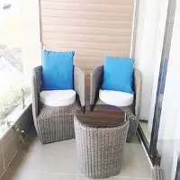 Outdoor Coffee Table Set