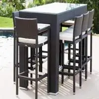 Bar Table Set