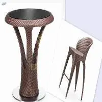 Bar Table Set