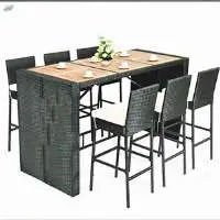 Bar Table Set .