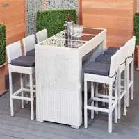 Bar Table Set