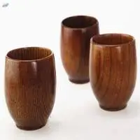 Wooden Tea Cup 180ml