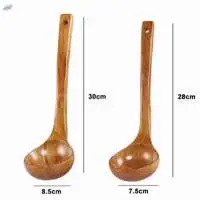 Wooden Ladle
