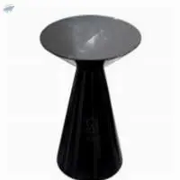 Lacquer Hand-painted Side Table