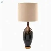 Lacquer Table Lamp