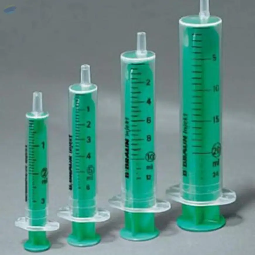 Sterible Disposable Syringes And Needles