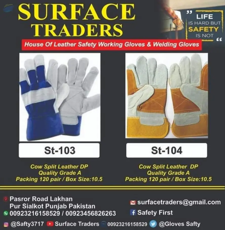 Working Safety Gloves