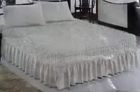 Bubble Bed Cover