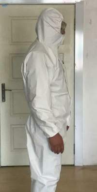 Nonwoven Overalls