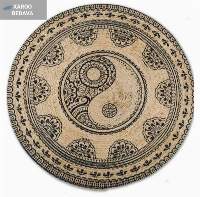 Printed Jute Carpets