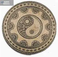 Printed Jute Carpets