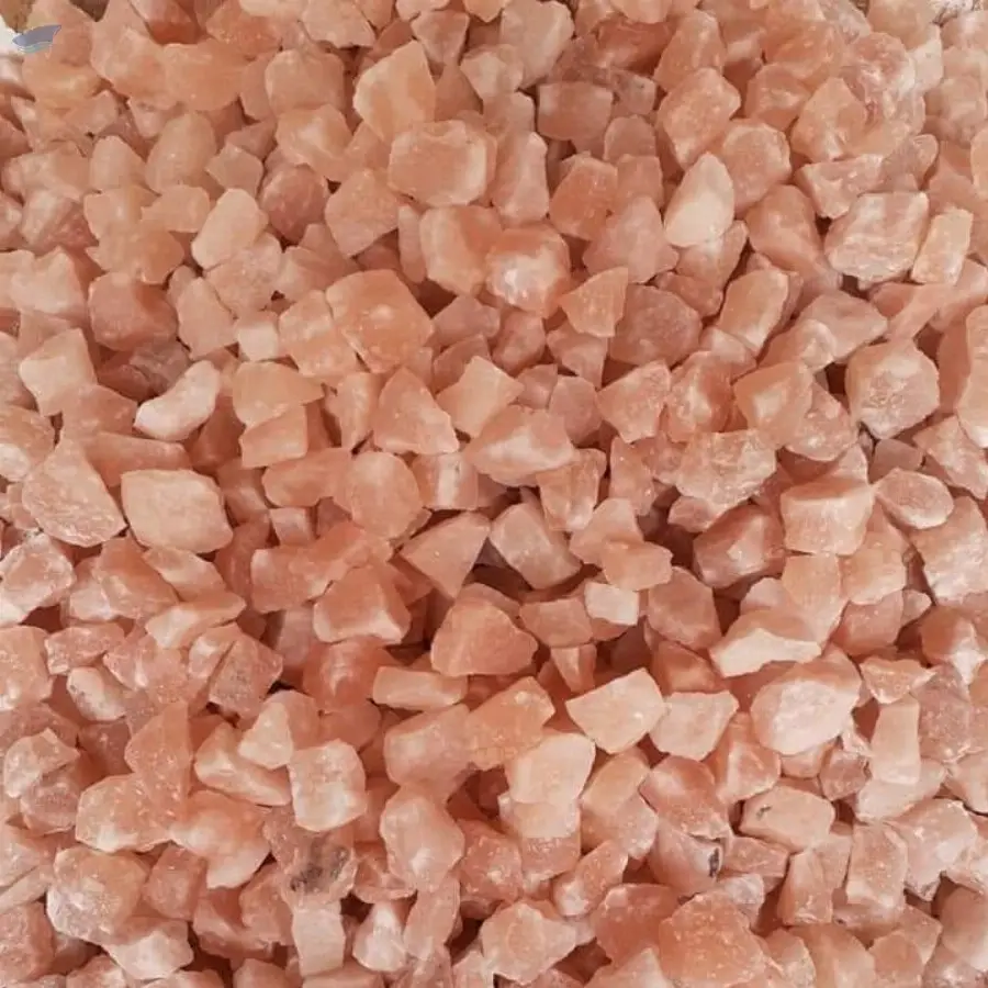 Dark Pink Grinded Salt 