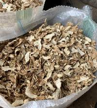 Dried Ginger