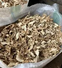 Dried Ginger