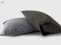 Cotton-Satin mix Fabric Cushion Covers