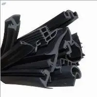 Extruded Rubber Profile