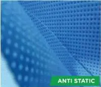 Antistatic Nonwoven Fabric