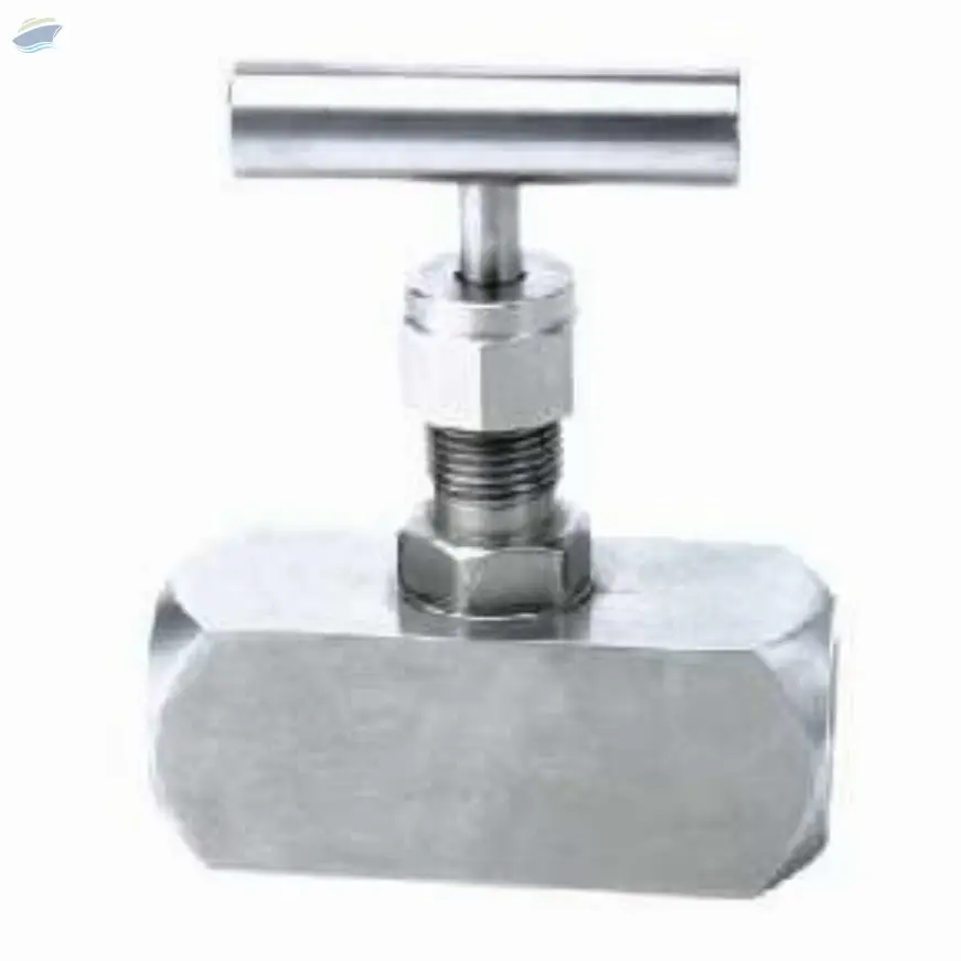 Miniature Needle Valve by PI Controls Instruments Private Limited ...