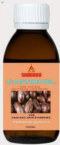 Sabgard's -Castor Oil