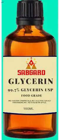 Sabgard's -Glycerine