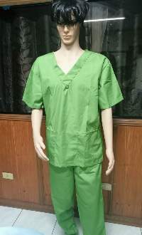 Scrub Suit (Medical Use)