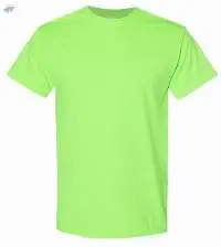 T Shirt Apple Green
