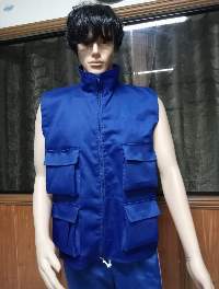 Customized Vest