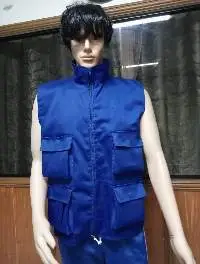 Customized Vest