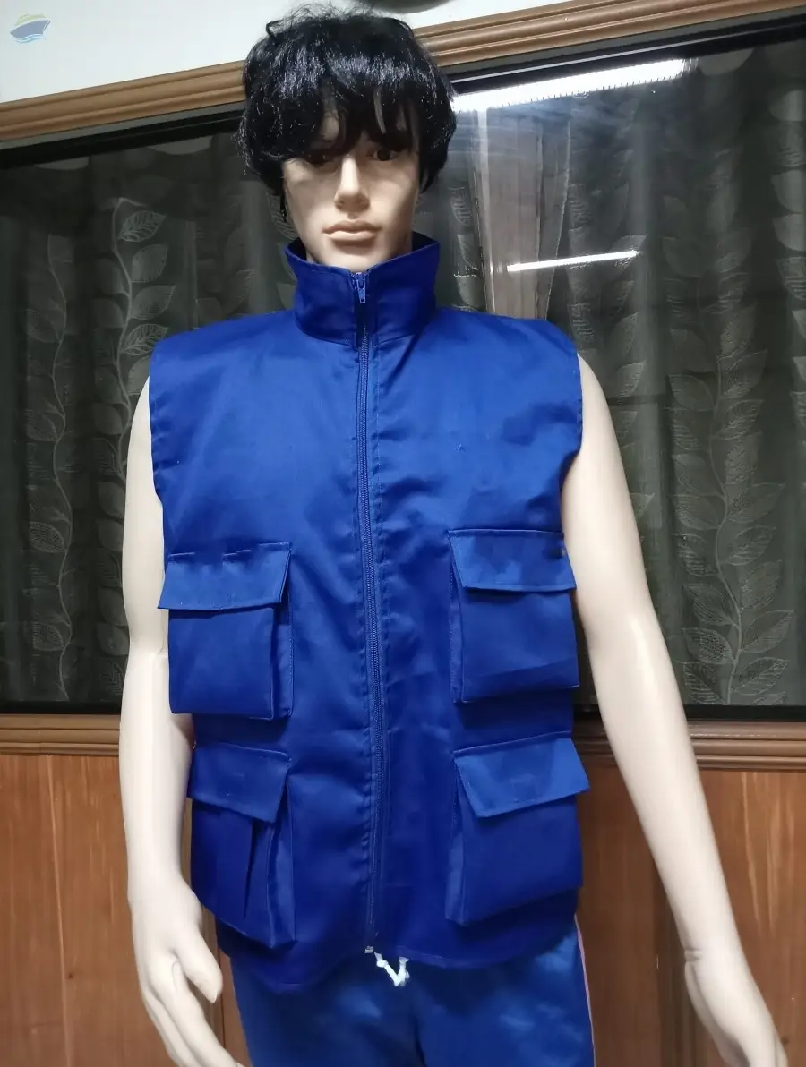 Customized Vest