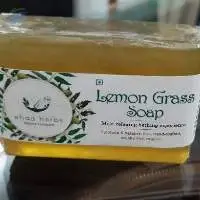Lemongrass Soap