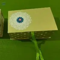 Cardboard Handmade Gift Boxes