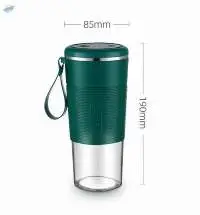 Electric Portable Blender Juicer Blender