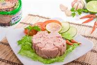 White Meat Tuna ( Tongol ) Solid