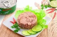 Light Meat Tuna ( Skipjack ) Solid