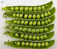 Peas and Broken Peas