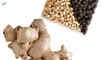 Black Pepper And Ginger