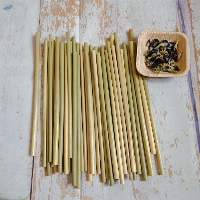 Biodegradable Eco-Friendly Grass Drinking Straw