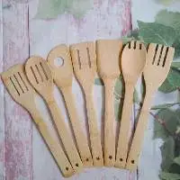 Bamboo Cooking Utensils/ Kitchen Utensils set